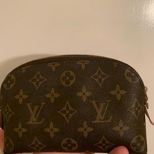 Louis Vuitton Cosmetic Pouch